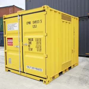 dangerous goods shipping container for sale in Australia