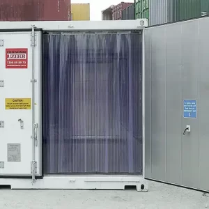 20ft refrigerated shipping container for sale in Australia