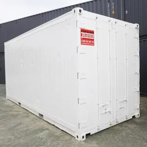 20ft insulated shipping container for sale in Australia