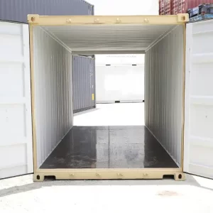 20ft double door shipping container for sale in Australia