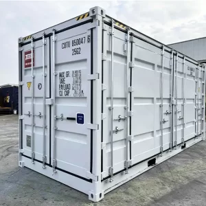 20ft Side Opening Shipping Containers For Sale