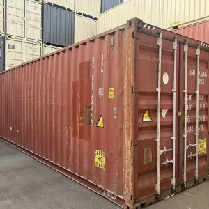 40ft Shipping Containers for Sale