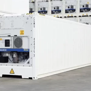 used 40ft refrigerated shipping container for sale in Australia