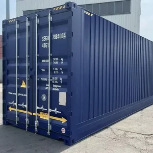 40ft pallet wide shipping container for sale in Australia