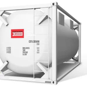 Swap body ISO tank container for sale in Australia